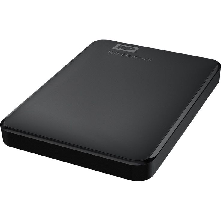 WD Elements Portable WDBU6Y0020BBK - Festplatte - 2 TB - extern (tragbar) - USB 3.0 – Bild 5