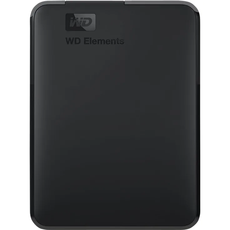 WD Elements Portable WDBU6Y0020BBK - Festplatte - 2 TB - extern (tragbar) - USB 3.0