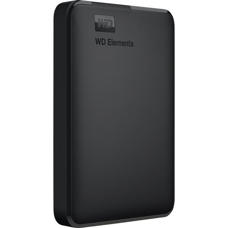 WD Elements Portable WDBU6Y0020BBK - Festplatte - 2 TB - extern (tragbar) - USB 3.0 – Bild 7