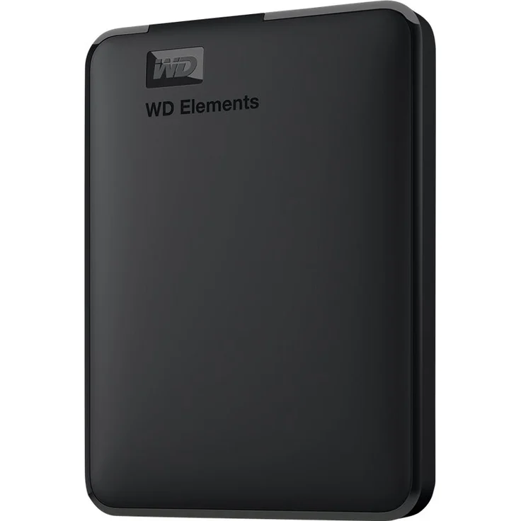 WD Elements Portable WDBU6Y0020BBK - Festplatte - 2 TB - extern (tragbar) - USB 3.0 – Bild 3