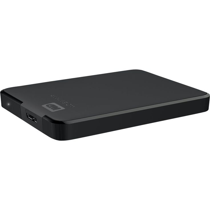 WD Elements Portable WDBU6Y0020BBK - Festplatte - 2 TB - extern (tragbar) - USB 3.0 – Bild 8