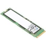 Lenovo ThinkPad - Solid-State-Disk - verschlüsselt - 1 TB - intern - M.2 2280 - PCI Express 4.0 x4 (NVMe) - TCG Opal Encryption 2.0 - für ThinkCentre M90s Gen 2, M90t Gen 2, ThinkPad P1 Gen 4, P17 Gen 2, X1 Extreme Gen 4