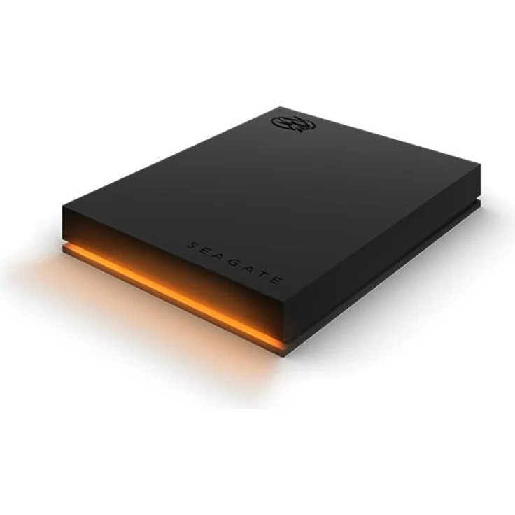 Seagate FireCuda STKL2000400 - Festplatte - 2 TB - extern (tragbar) - USB 3.0 - 5400 rpm - mit 3 Jahre Seagate Rescue Datenwiederherstellung – Bild 4