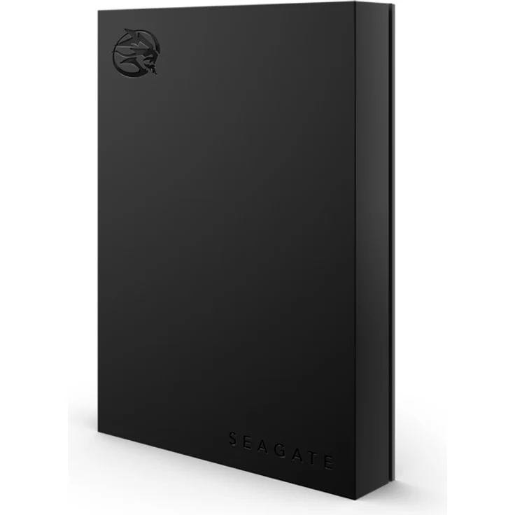 Seagate FireCuda STKL2000400 - Festplatte - 2 TB - extern (tragbar) - USB 3.0 - 5400 rpm - mit 3 Jahre Seagate Rescue Datenwiederherstellung – Bild 2