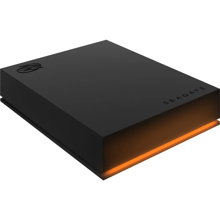 Seagate FireCuda STKL2000400 - Festplatte - 2 TB - extern (tragbar) - USB 3.0 - 5400 rpm - mit 3 Jahre Seagate Rescue Datenwiederherstellung – Bild 1