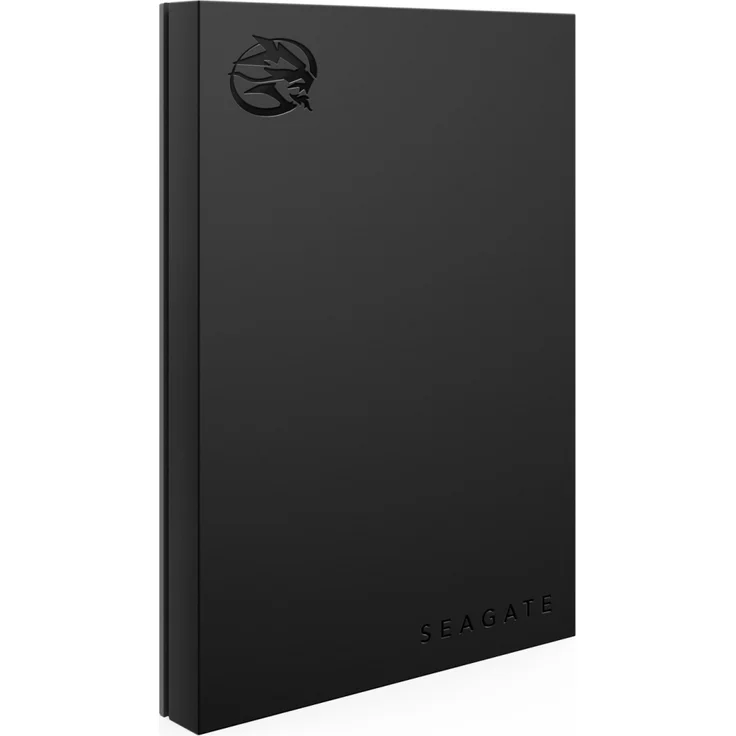 Seagate FireCuda STKL2000400 - Festplatte - 2 TB - extern (tragbar) - USB 3.0 - 5400 rpm - mit 3 Jahre Seagate Rescue Datenwiederherstellung – Bild 3
