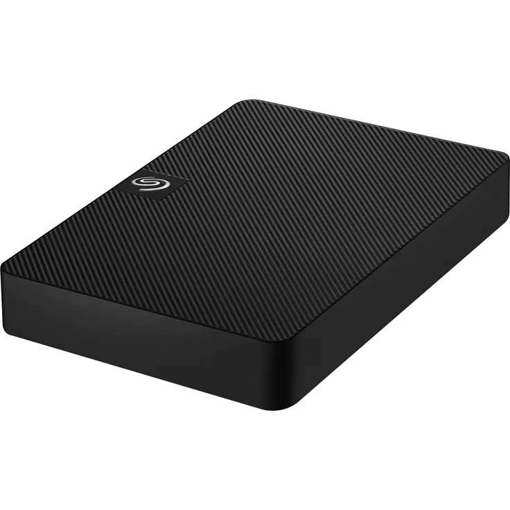 Seagate Expansion STKM4000400 - Festplatte - 4 TB - extern (tragbar) - USB 3.0 - Schwarz - mit Seagate Rescue Data Recovery – Bild 2