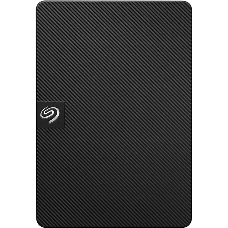Seagate Expansion STKM4000400 - Festplatte - 4 TB - extern (tragbar) - USB 3.0 - Schwarz - mit Seagate Rescue Data Recovery – Bild 1