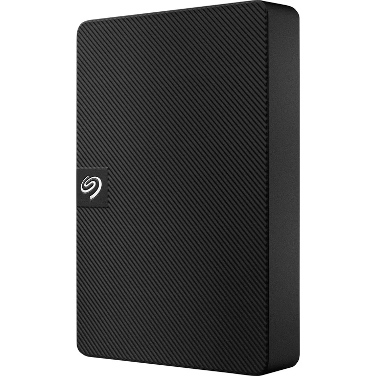 Seagate Expansion STKM4000400 - Festplatte - 4 TB - extern (tragbar) - USB 3.0 - Schwarz - mit Seagate Rescue Data Recovery – Bild 9