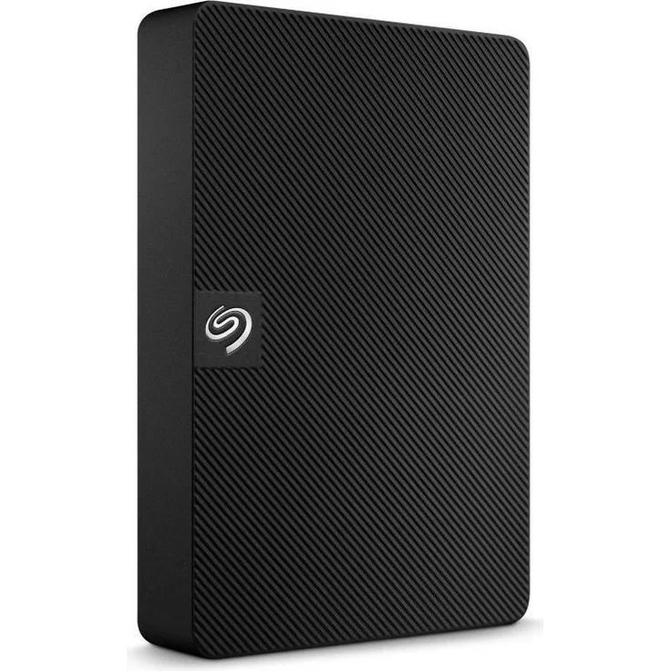 Seagate Expansion STKM4000400 - Festplatte - 4 TB - extern (tragbar) - USB 3.0 - Schwarz - mit Seagate Rescue Data Recovery – Bild 3