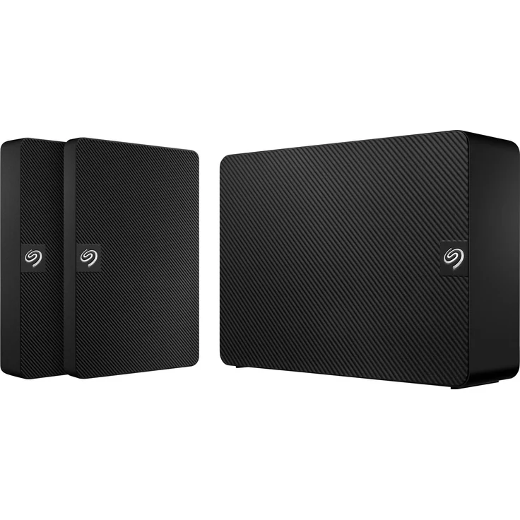 Seagate Expansion STKM4000400 - Festplatte - 4 TB - extern (tragbar) - USB 3.0 - Schwarz - mit Seagate Rescue Data Recovery – Bild 4