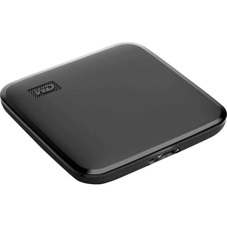 WD Elements SE WDBAYN0010BBK - Solid-State-Disk - 1 TB - extern (tragbar) - USB 3.0 – Bild 3