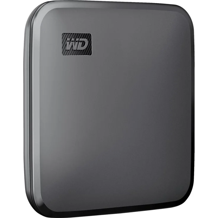 WD Elements SE WDBAYN0010BBK - Solid-State-Disk - 1 TB - extern (tragbar) - USB 3.0 – Bild 4