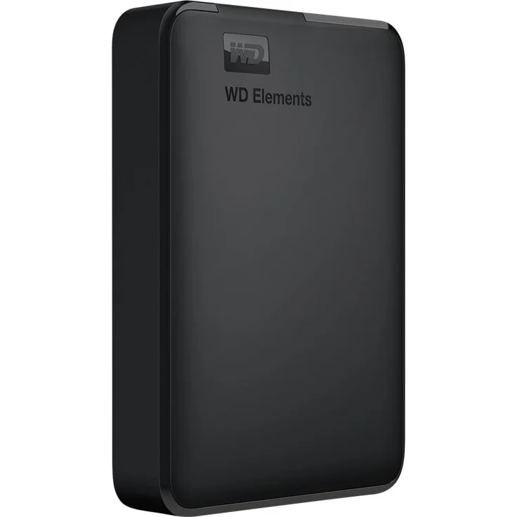 WD Elements Portable WDBU6Y0040BBK - Festplatte - 4 TB - extern (tragbar) - USB 3.0 – Bild 6