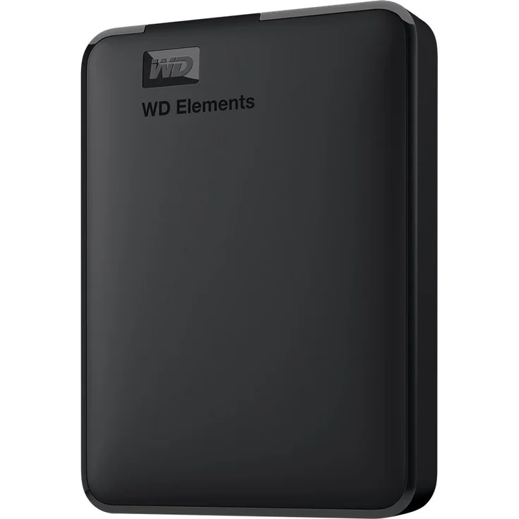 WD Elements Portable WDBU6Y0040BBK - Festplatte - 4 TB - extern (tragbar) - USB 3.0 – Bild 3