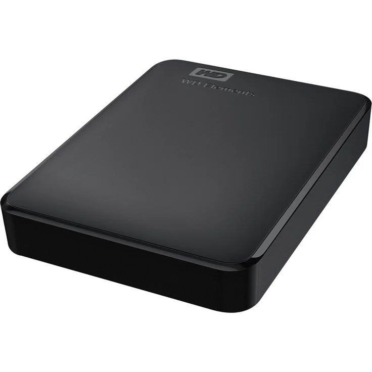 WD Elements Portable WDBU6Y0040BBK - Festplatte - 4 TB - extern (tragbar) - USB 3.0 – Bild 5