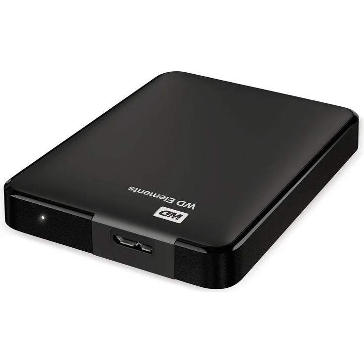 WD Elements Portable WDBU6Y0040BBK - Festplatte - 4 TB - extern (tragbar) - USB 3.0 – Bild 4