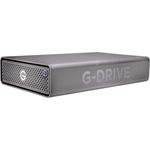 SanDisk Professional G-DRIVE PRO - Festplatte - 18 TB - extern (Stationär) - USB 3.2 Gen 1 / Thunderbolt 3 (USB-C Steckverbinder) - 7200 rpm - Space-grau