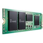 Intel Solid-State Drive 670p Series - Solid-State-Disk - verschlüsselt - 512 GB - intern - M.2 2280 - PCI Express 3.0 x4 (NVMe) - 256-Bit-AES