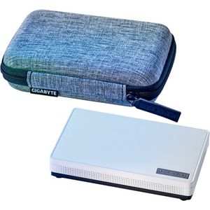 Bild für Gigabyte Vision Drive 1TB 1000 GB Schwarz, Weiß (GP-VSD1TB)