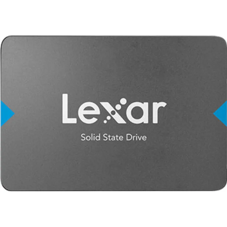 Lexar NQ100 2.5 Zoll 960 GB Serial ATA III (LNQ100X960G-RNNNG)