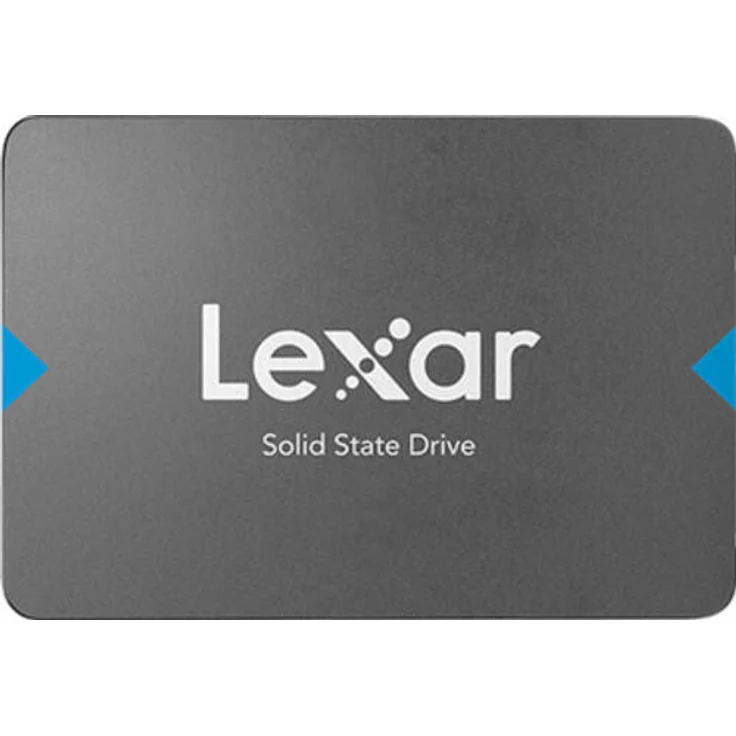 Lexar NQ100 2.5 Zoll 960 GB Serial ATA III (LNQ100X960G-RNNNG) – Bild 1