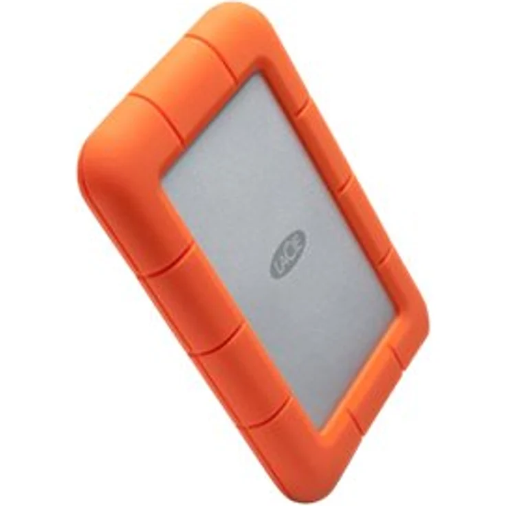LaCie Rugged Mini - Festplatte - 1 TB - extern (tragbar) - USB 3.0 - 5400 rpm – Bild 4