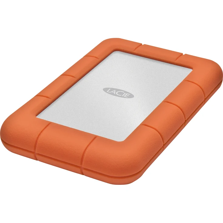 LaCie Rugged Mini - Festplatte - 2 TB - extern (tragbar) - USB 3.0 – Bild 4