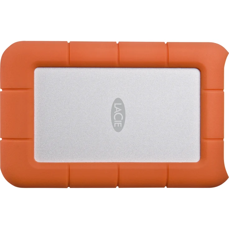 LaCie Rugged Mini - Festplatte - 2 TB - extern (tragbar) - USB 3.0 – Bild 2