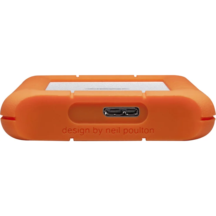 LaCie Rugged Mini - Festplatte - 2 TB - extern (tragbar) - USB 3.0 – Bild 6