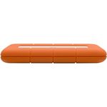 LaCie Rugged Mini - Festplatte - 2 TB - extern (tragbar) - USB 3.0