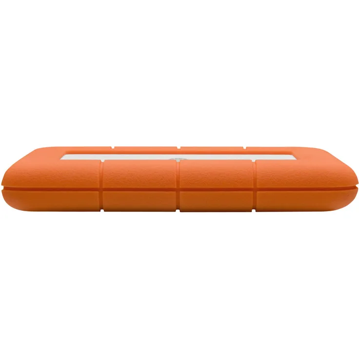 LaCie Rugged Mini - Festplatte - 2 TB - extern (tragbar) - USB 3.0