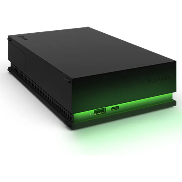 Seagate Game Drive Hub for Xbox Externe Festplatte 8000 GB Schwarz (STKW8000400)