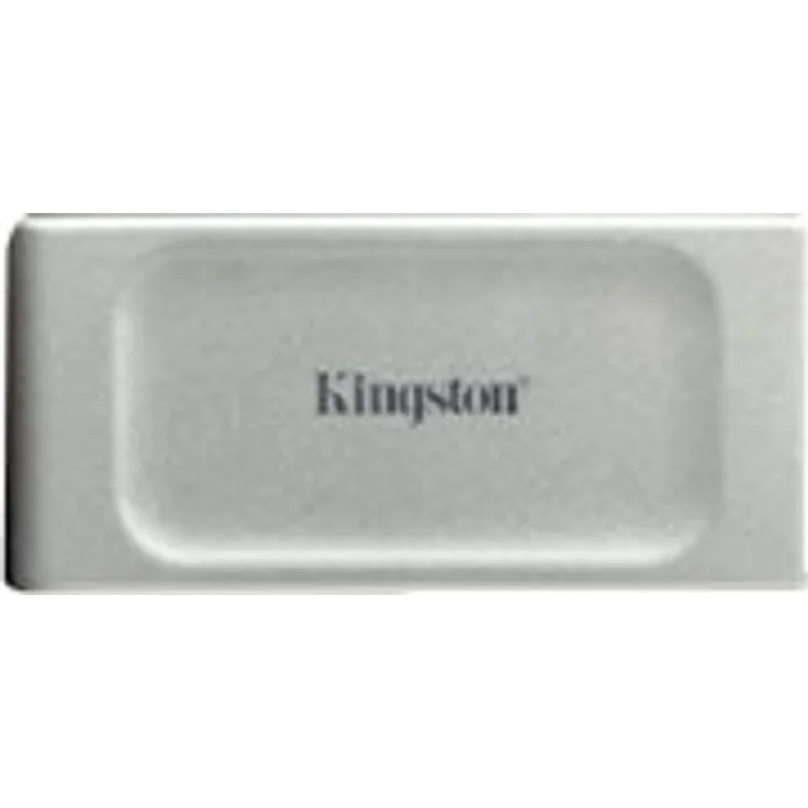Kingston XS2000 - Solid-State-Disk - 500 GB - extern (tragbar) - USB 3.2 Gen 2x2 (USB-C Steckverbinder)