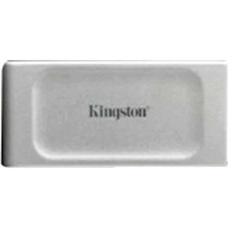 Kingston XS2000 - Solid-State-Disk - 500 GB - extern (tragbar) - USB 3.2 Gen 2x2 (USB-C Steckverbinder) – Bild 1