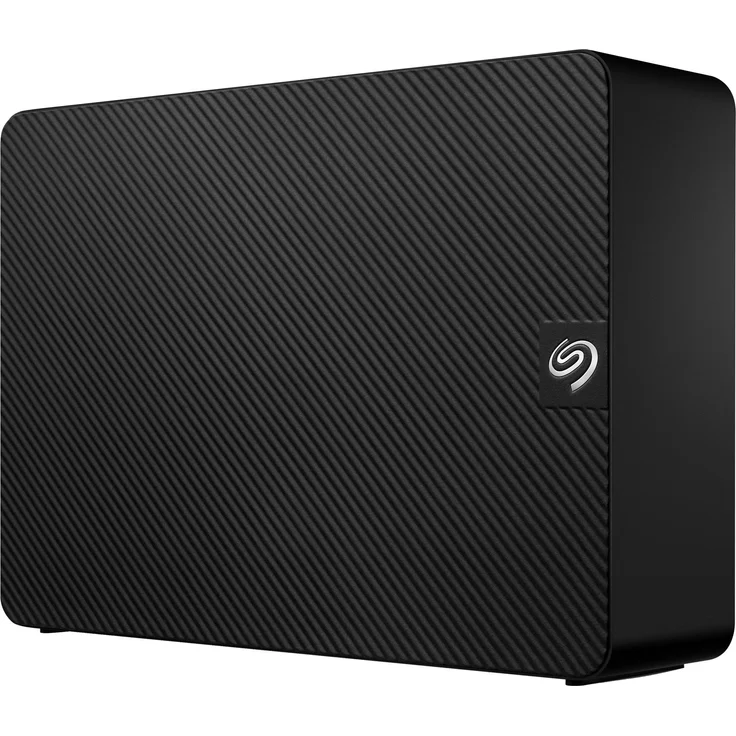 Seagate Expansion STKP10000400 - Festplatte - 10 TB - extern (Stationär) - USB 3.0 - Schwarz - mit Seagate Rescue Data Recovery – Bild 8