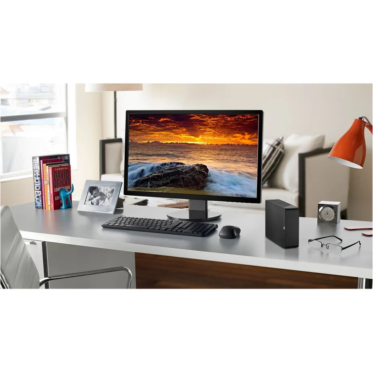 Seagate Expansion STKP10000400 - Festplatte - 10 TB - extern (Stationär) - USB 3.0 - Schwarz - mit Seagate Rescue Data Recovery – Bild 3