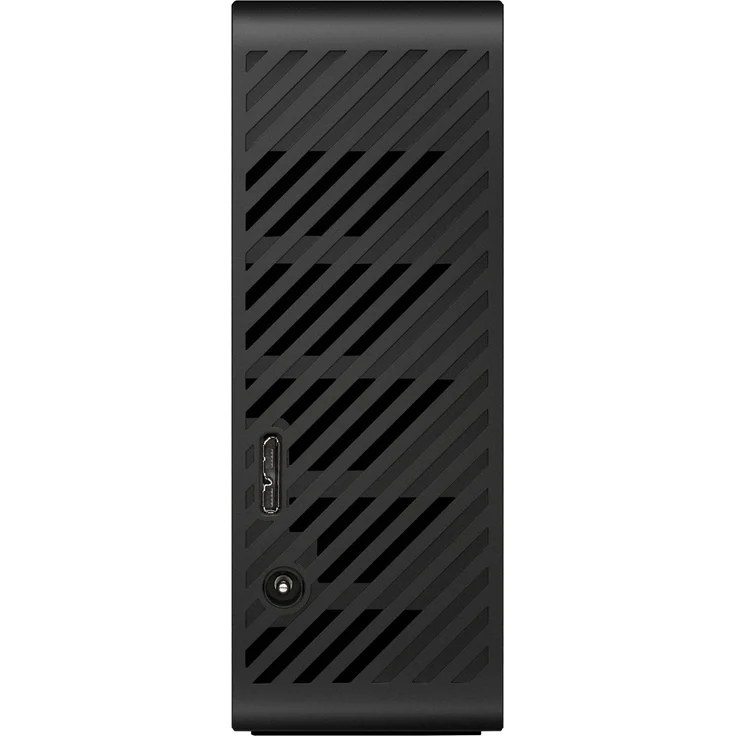 Seagate Expansion STKP10000400 - Festplatte - 10 TB - extern (Stationär) - USB 3.0 - Schwarz - mit Seagate Rescue Data Recovery – Bild 4