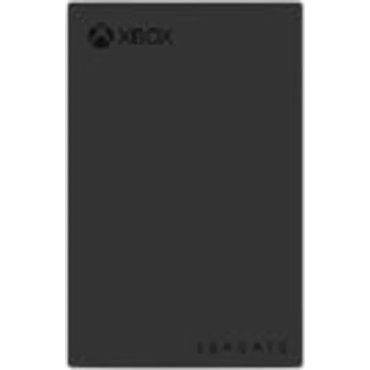 Seagate Game Drive for Xbox STKX4000402 - Festplatte - 4 TB - extern (tragbar) - USB 3.2 Gen 1 - mit 3 Jahre Seagate Rescue Datenwiederherstellung - für Xbox One X, Xbox Series S, Xbox Series X