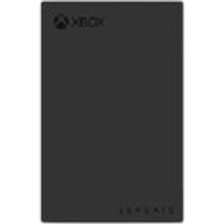 Seagate Game Drive for Xbox STKX4000402 - Festplatte - 4 TB - extern (tragbar) - USB 3.2 Gen 1 - mit 3 Jahre Seagate Rescue Datenwiederherstellung - für Xbox One X, Xbox Series S, Xbox Series X – Bild 1