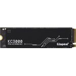Kingston Technology KC3000 M.2 2048 GB PCI Express 4.0 3D TLC NVMe (SKC3000D/2048G)