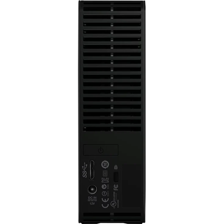 WD Elements Desktop WDBWLG0180HBK - Festplatte - 18 TB - extern (Stationär) - USB 3.0 - Schwarz – Bild 5