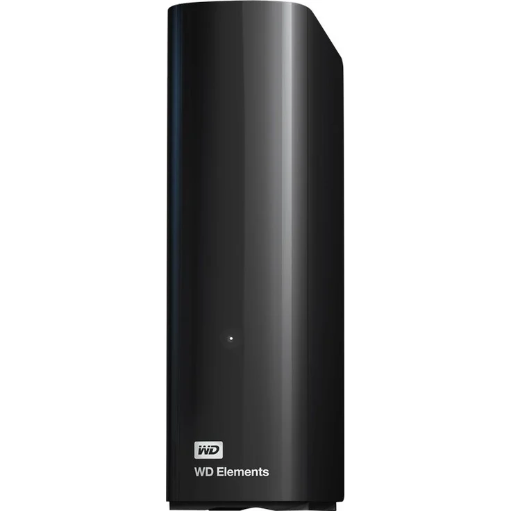 WD Elements Desktop WDBWLG0180HBK - Festplatte - 18 TB - extern (Stationär) - USB 3.0 - Schwarz – Bild 6