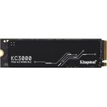 Kingston Technology KC3000 M.2 1024 GB PCI Express 4.0 3D TLC NVMe (SKC3000S/1024G)