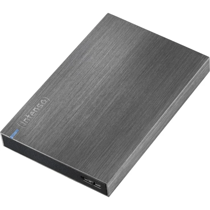 Intenso Memory Board - Festplatte - 2 TB - extern (tragbar) - 2.5 Zoll (6.4 cm) - USB 3.0 - 5400 rpm - Puffer: 8 MB - Anthrazit – Bild 3
