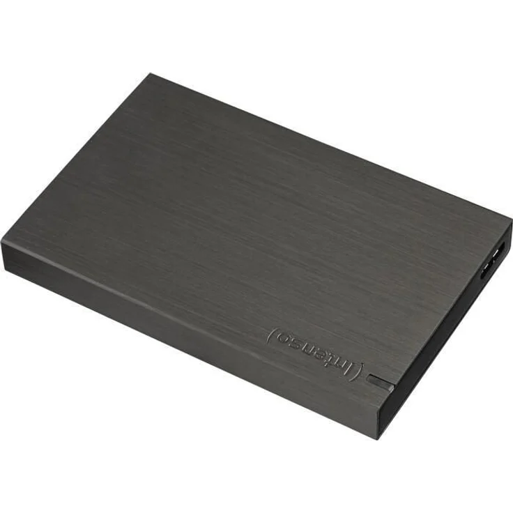 Intenso Memory Board - Festplatte - 2 TB - extern (tragbar) - 2.5 Zoll (6.4 cm) - USB 3.0 - 5400 rpm - Puffer: 8 MB - Anthrazit – Bild 6