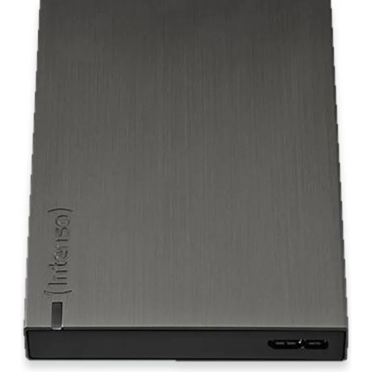 Intenso Memory Board - Festplatte - 2 TB - extern (tragbar) - 2.5 Zoll (6.4 cm) - USB 3.0 - 5400 rpm - Puffer: 8 MB - Anthrazit – Bild 7