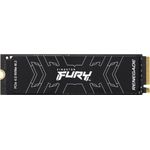 Kingston Technology FURY Renegade M.2 2000 GB PCI Express 4.0 3D TLC NVMe (SFYRD/2000G)