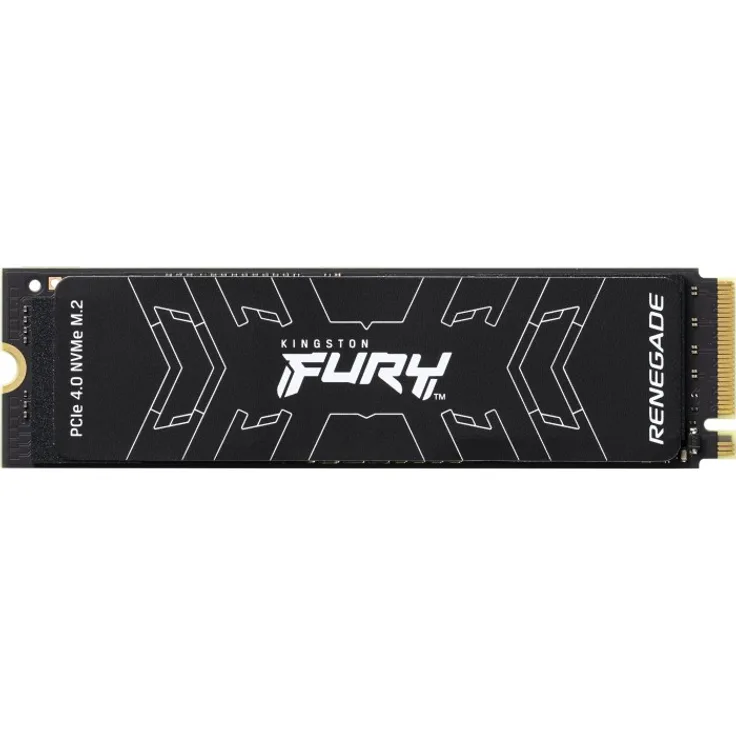 Kingston Technology FURY Renegade M.2 4000 GB PCI Express 4.0 3D TLC NVMe (SFYRD/4000G)