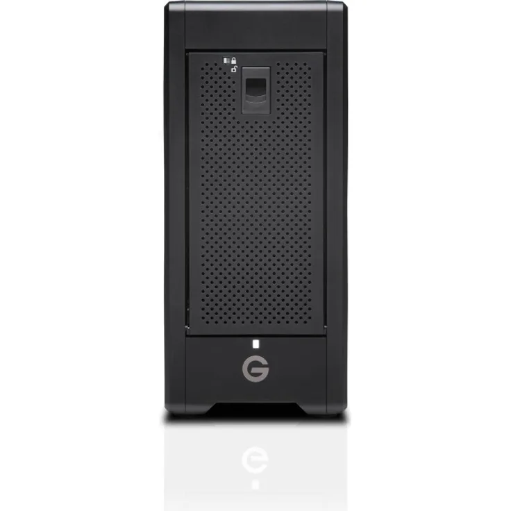 SanDisk G-RAID SHUTTLE 8 Disk-Array 48 TB Desktop Schwarz (SDPH48H-048T-MBAAB)